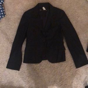 Navy express jacket